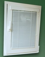 Горизонтальные алюминиевые жалюзи 16мм. Евпатория Крым