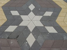 Плитка тротуарная Киев продажа, укладка, доставка, гарантия