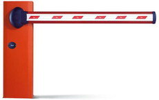 Шлагбаумы. Системы парковки