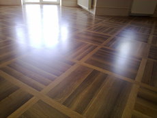 Паркетные работы