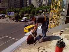 Алмазна різка залізобетону