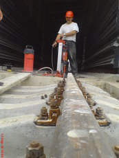 Анкерні роботи для встановлення обладнання та механізмів