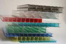 Поликарбонат листовой (сотовый и монолитный). Гарантия