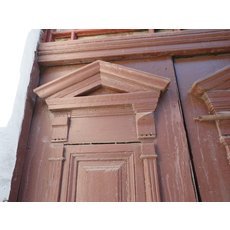 Ремонт, реставрация дверей, окон деревянных, Брамы и ворот,