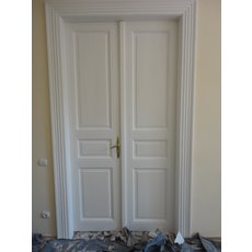 Изготовление дверей по образцам, копий дверей и окон.