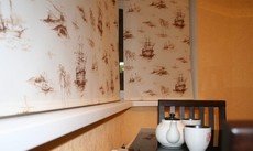 Тканевые роллеты из ткани и бамбука в Евпатории и Крыму