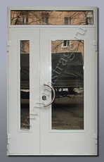 Индивидуально стальные двери.