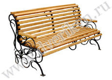 Садово-парковые лавки, скамейки. Оптом и в розницу.