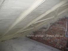 Пенополиуретан теплогидротермоизоляция