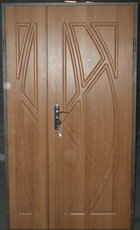Двери входные