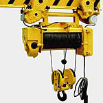 Тельферы производства России