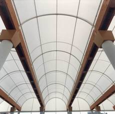 Плоский поликарбонатный лист PALSUN