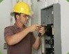 Электрик. Услуги электрика. Срочный вызов на дом, в офис, да