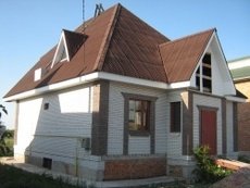 дом в г. Борисполе