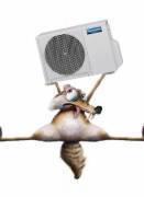 Продажа, доставка, установка кондиционера.