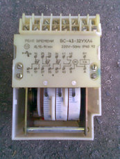 Реле времени ВС-43-32