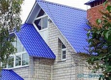 Кровельные работы, утепление кровли