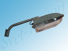 Вуличний світильник з кронштейном LE-09