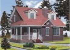 Каркасно-щитовые дома по канадской технологии