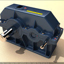 Редукторы цилиндрические двухступенчатые