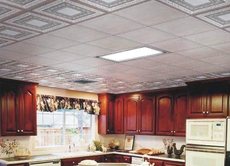 Декоративные потолки