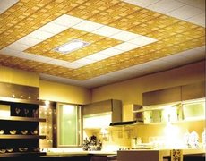 Декоративные потолки