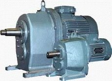 Мотор-редукторы