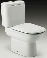 Унитаз Roca (Испания) Jiralda, крышка Softclose