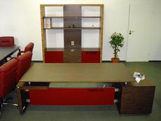 Итальянская офисная мебель