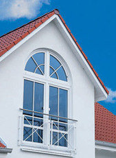 Окна, двери металлопластиковые и алюминиевые от завода `НИК`