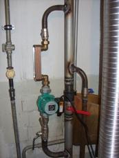 Продаж, монтаж циркуляционных насосов