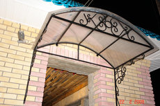 Поликарбонат монтаж и доставка