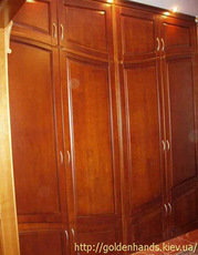 Шкафы-купе, кухни