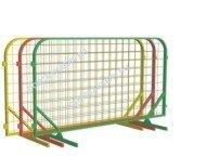 Металлоконструкция любая.