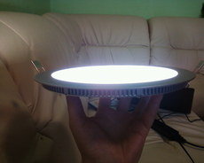 ультратонкие светодиодные панели оптом с НДС