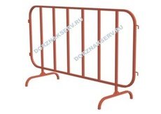 Строительные, Передвижные ограждения.