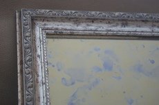 Цветные состаренные зеркала. Эксклюзив,