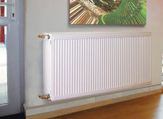 Стальные радиаторы по выгодным ценам, Киев