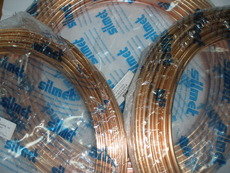 Оптовые продажи медных труб для кондиционеров Silmet