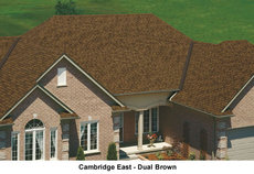 Битумная черепица от 60 грн.