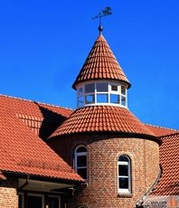 Керамическая черепица от 100 грн.