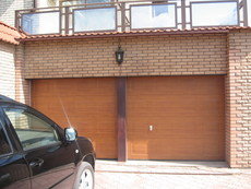 Ворота секционные Дорхан, Алютех, Хёрман, Ритерна, Криспол,