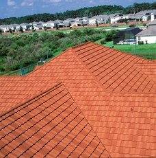 Композитная черепица Metrotile от 220 грн/кв. м