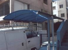 Сотовый и монолитный поликарбонат