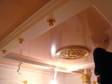 Натяжные потолки от Etoile-Group