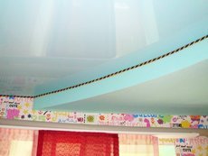 Натяжные потолки от Etoile-Group