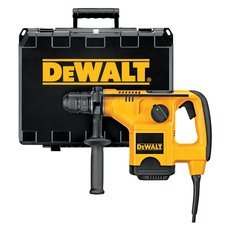 DeWalt D25600K мощный отбойный молоток. Электроинструмент П