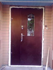 Входные металические двери (не китай) В черкассах И обл.