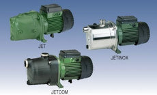 Насосы и мембранные баки от официального дилера
