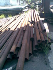 Трубы толстостенные х/т, г/к, литые